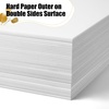 image:imageFrienda 50 Pack Foam Board 11 X 14 Inch White for School Art Projects  Rigid Foam Core Double Sided Surface Lightweight for School Projects Crafts Presentations Office Displays Wedding ArtworkWhite
