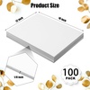 image:imageFrienda 50 Pack Foam Board 11 X 14 Inch White for School Art Projects  Rigid Foam Core Double Sided Surface Lightweight for School Projects Crafts Presentations Office Displays Wedding ArtworkWhite
