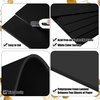 image:imageFrienda 50 Pack Foam Board 11 X 14 Inch White for School Art Projects  Rigid Foam Core Double Sided Surface Lightweight for School Projects Crafts Presentations Office Displays Wedding ArtworkBlack