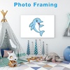 image:imageFrienda 50 Pack Foam Board 11 X 14 Inch White for School Art Projects  Rigid Foam Core Double Sided Surface Lightweight for School Projects Crafts Presentations Office Displays Wedding ArtworkWhite