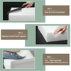 image:imageFrienda 6 Pack 4 Height x 24 Width x 24 Length High Density Outdoor Couch Cushion Replacements for Patio Furniture Square Upholstery Foam Pad for Couch Cushion Sofa Support Outdoor6 Height X 24 Width X 24 Length