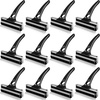 image:imageFrienda 6 Pack 47 Inch Rubber Brayer Rollers Hard Rubber Rollers Tool for Printmaking Ink Application Block Printing Stamping Wallpaper Gluing and Crafting47 Inches