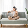 image:imageFrienda 6 Pack High Density Foam Cushion 2 X 22 X 22 Replacement Foam  Replacement Upholstery Padding Material for Couch Sofa Chair Refill Commercial Stuffing DIY Project Strong Cushion Support3 X 24 X 24