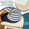 image:imageFrienda 6 Pack High Density Foam Cushion 2 X 22 X 22 Replacement Foam  Replacement Upholstery Padding Material for Couch Sofa Chair Refill Commercial Stuffing DIY Project Strong Cushion Support1 X 24 X 24