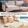 image:imageFrienda 6 Pack High Density Foam Cushion 2 X 22 X 22 Replacement Foam  Replacement Upholstery Padding Material for Couch Sofa Chair Refill Commercial Stuffing DIY Project Strong Cushion Support2 X 26 X 26