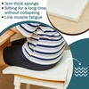 image:imageFrienda 6 Pack High Density Foam Cushion 2 X 22 X 22 Replacement Foam  Replacement Upholstery Padding Material for Couch Sofa Chair Refill Commercial Stuffing DIY Project Strong Cushion Support1 X 20 X 20