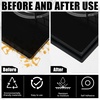 image:imageFrienda Almond Caulk Tape 105 x 15 Waterproof Self Adhesive Caulk Strip Bathtub Sealant Tape Sealing Strip Oil Proof Bathroom Sealant for Kitchen Floor Wall Edge ProtectorPE  Sealing Caulk Strip Bathtub Sealant Tape Oil Proof Bathroom Sealant for Kitchen Toilet Floor Wall Edge ProtectorPolyethylene PE
