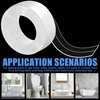 image:imageFrienda Almond Caulk Tape 105 x 15 Waterproof Self Adhesive Caulk Strip Bathtub Sealant Tape Sealing Strip Oil Proof Bathroom Sealant for Kitchen Floor Wall Edge ProtectorPE  Sealing Caulk Strip Bathtub Sealant Tape Oil Proof Bathroom Sealant for Kitchen Toilet Floor Wall Edge ProtectorPVC