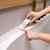 image:imageFrienda Almond Caulk Tape 105 x 15 Waterproof Self Adhesive Caulk Strip Bathtub Sealant Tape Sealing Strip Oil Proof Bathroom Sealant for Kitchen Floor Wall Edge ProtectorPE  Sealing Caulk Strip Bathtub Sealant Tape Oil Proof Bathroom Sealant for Kitchen Toilet Floor Wall Edge ProtectorPolyethylene PE