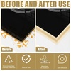image:imageFrienda Almond Caulk Tape 105 x 15 Waterproof Self Adhesive Caulk Strip Bathtub Sealant Tape Sealing Strip Oil Proof Bathroom Sealant for Kitchen Floor Wall Edge ProtectorPE  Sealing Caulk Strip Bathtub Sealant Tape Oil Proof Bathroom Sealant for Kitchen Toilet Floor Wall Edge ProtectorPolyethylene PE