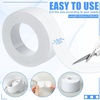 image:imageFrienda Almond Caulk Tape 105 x 15 Waterproof Self Adhesive Caulk Strip Bathtub Sealant Tape Sealing Strip Oil Proof Bathroom Sealant for Kitchen Floor Wall Edge ProtectorPE  Sealing Caulk Strip Bathtub Sealant Tape Oil Proof Bathroom Sealant for Kitchen Toilet Floor Wall Edge ProtectorPolyethylene PE