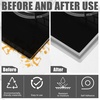 image:imageFrienda Almond Caulk Tape 105 x 15 Waterproof Self Adhesive Caulk Strip Bathtub Sealant Tape Sealing Strip Oil Proof Bathroom Sealant for Kitchen Floor Wall Edge ProtectorPE  Sealing Caulk Strip Bathtub Sealant Tape Oil Proof Bathroom Sealant for Kitchen Toilet Floor Wall Edge ProtectorPolyethylene PE