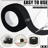 image:imageFrienda Almond Caulk Tape 105 x 15 Waterproof Self Adhesive Caulk Strip Bathtub Sealant Tape Sealing Strip Oil Proof Bathroom Sealant for Kitchen Floor Wall Edge ProtectorPE  Sealing Caulk Strip Bathtub Sealant Tape Oil Proof Bathroom Sealant for Kitchen Toilet Floor Wall Edge ProtectorPolyethylene PE