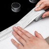 image:imageFrienda Almond Caulk Tape 105 x 15 Waterproof Self Adhesive Caulk Strip Bathtub Sealant Tape Sealing Strip Oil Proof Bathroom Sealant for Kitchen Floor Wall Edge ProtectorPE  Sealing Caulk Strip Bathtub Sealant Tape Oil Proof Bathroom Sealant for Kitchen Toilet Floor Wall Edge ProtectorPolyethylene PE