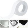 image:imageFrienda Almond Caulk Tape 105 x 15 Waterproof Self Adhesive Caulk Strip Bathtub Sealant Tape Sealing Strip Oil Proof Bathroom Sealant for Kitchen Floor Wall Edge ProtectorPE  Sealing Caulk Strip Bathtub Sealant Tape Oil Proof Bathroom Sealant for Kitchen Toilet Floor Wall Edge ProtectorPolyethylene PE