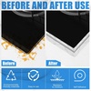 image:imageFrienda Almond Caulk Tape 105 x 15 Waterproof Self Adhesive Caulk Strip Bathtub Sealant Tape Sealing Strip Oil Proof Bathroom Sealant for Kitchen Floor Wall Edge ProtectorPE  Sealing Caulk Strip Bathtub Sealant Tape Oil Proof Bathroom Sealant for Kitchen Toilet Floor Wall Edge ProtectorPolyethylene PE