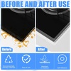 image:imageFrienda Almond Caulk Tape 105 x 15 Waterproof Self Adhesive Caulk Strip Bathtub Sealant Tape Sealing Strip Oil Proof Bathroom Sealant for Kitchen Floor Wall Edge ProtectorPE  Sealing Caulk Strip Bathtub Sealant Tape Oil Proof Bathroom Sealant for Kitchen Toilet Floor Wall Edge ProtectorPVC