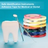 image:imageFrienda Colors Autoclave Tape 216 ftL x 04 inW Instruments Identification Tape Autoclavable 270 Fahrenheit 812