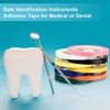 image:imageFrienda Colors Autoclave Tape 216 ftL x 04 inW Instruments Identification Tape Autoclavable 270 Fahrenheit 88