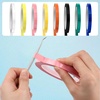 image:imageFrienda Colors Autoclave Tape 216 ftL x 04 inW Instruments Identification Tape Autoclavable 270 Fahrenheit 88