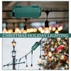 image:imageFrienda Outdoor Extension Cord Safety Cover Waterproof Cord Connector Protector Ip44 with 4 Detachable Latches Plug Cover Electrical Safety Box for Holiday Outlet Decoration LightsGreen 8 Pack
