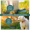 image:imageFrienda Outdoor Extension Cord Safety Cover Waterproof Cord Connector Protector Ip44 with 4 Detachable Latches Plug Cover Electrical Safety Box for Holiday Outlet Decoration LightsGreen 4 Pack