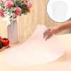 image:imageFrienda Wire Shelf Liners18 x 24 InchClearSet of 10  Heavy Duty Shelf Liners for Wire Shelving Plastic Waterproof Protector Mat Non Adhesive for Metal Rack Tier Shelving UnitClear