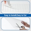image:imageFrienda Wire Shelf Liners18 x 24 InchClearSet of 10  Heavy Duty Shelf Liners for Wire Shelving Plastic Waterproof Protector Mat Non Adhesive for Metal Rack Tier Shelving UnitClear