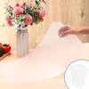image:imageFrienda Wire Shelf Liners18 x 24 InchClearSet of 10  Heavy Duty Shelf Liners for Wire Shelving Plastic Waterproof Protector Mat Non Adhesive for Metal Rack Tier Shelving UnitClear