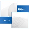 image:imageFrienda Wire Shelf Liners18 x 24 InchClearSet of 10  Heavy Duty Shelf Liners for Wire Shelving Plastic Waterproof Protector Mat Non Adhesive for Metal Rack Tier Shelving UnitClear
