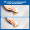 image:imageFrienda Wire Shelf Liners18 x 24 InchClearSet of 10  Heavy Duty Shelf Liners for Wire Shelving Plastic Waterproof Protector Mat Non Adhesive for Metal Rack Tier Shelving UnitClear