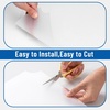 image:imageFrienda Wire Shelf Liners18 x 24 InchClearSet of 10  Heavy Duty Shelf Liners for Wire Shelving Plastic Waterproof Protector Mat Non Adhesive for Metal Rack Tier Shelving UnitClear