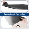 image:imageFrienda Wire Shelf Liners18 x 24 InchClearSet of 10  Heavy Duty Shelf Liners for Wire Shelving Plastic Waterproof Protector Mat Non Adhesive for Metal Rack Tier Shelving UnitGray