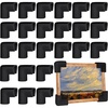 image:imageFrienda 12 Pcs Foam Corner Protectors for Moving TV Picture Packing Boxes  Picture Frame Packing Corners U Shaped Channel Design Easy Installation for Moving Mirror Art 394 x 394 x 138 Inches24