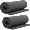 image:imageFrienda 2 Pcs Upholstery Foam 1 x 24 x 72 High Density Cushion White Polyurethane Craft Foam Padding for Seat Replacement DIY Projects Chairs Headboards Sofas HomeGray