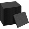 image:imageFrienda 24 Pcs 12 x 8 x 05 Polyethylene Foam Sheet Thick Black Packing Foam Padding Customizable PE Board Cushion Inserts for Cases Craft Shipping Moving DIY Projects Toolbox Storage48
