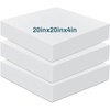 4 x 20 x 20 Inch