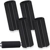 image:imageFrienda 4 Pcs Handle Grips 425 Inch NBR Rubber Foam Grip Wrap Soft Buffer Tube Cover Pad Handle Covers for Fitness Home Garden Bicycle Exercise Equipment Handlebar Replacement19 cm to 27cm