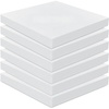 image:imageFrienda 6 Pack High Density Foam Cushion 2 X 22 X 22 Replacement Foam  Replacement Upholstery Padding Material for Couch Sofa Chair Refill Commercial Stuffing DIY Project Strong Cushion Support3 X 20 X 20