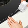image:imageFrienda Almond Caulk Tape 105 x 15 Waterproof Self Adhesive Caulk Strip Bathtub Sealant Tape Sealing Strip Oil Proof Bathroom Sealant for Kitchen Floor Wall Edge ProtectorPE  Sealing Caulk Strip Bathtub Sealant Tape Oil Proof Bathroom Sealant for Kitchen Toilet Floor Wall Edge ProtectorPVC