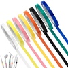 image:imageFrienda Colors Autoclave Tape 216 ftL x 04 inW Instruments Identification Tape Autoclavable 270 Fahrenheit 88