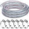 10 Ft  1-1/2 Inch Id
