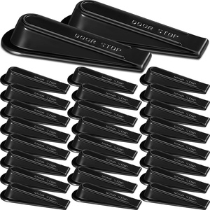 image:imageFrienda 36 Pcs Door Stoppers Heavy Duty Door Stop Wedge Rubber Door Stoppers for Door Bottom Carpet Tile Concrete Wooden Floor24