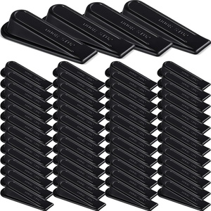 image:imageFrienda 36 Pcs Door Stoppers Heavy Duty Door Stop Wedge Rubber Door Stoppers for Door Bottom Carpet Tile Concrete Wooden Floor48