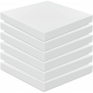 image:imageFrienda 6 Pack High Density Foam Cushion 2 X 22 X 22 Replacement Foam  Replacement Upholstery Padding Material for Couch Sofa Chair Refill Commercial Stuffing DIY Project Strong Cushion Support3 X 22 X 22