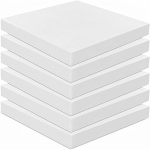image:imageFrienda 6 Pack High Density Foam Cushion 2 X 22 X 22 Replacement Foam  Replacement Upholstery Padding Material for Couch Sofa Chair Refill Commercial Stuffing DIY Project Strong Cushion Support3 X 19 X 19