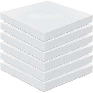 image:imageFrienda 6 Pack High Density Foam Cushion 2 X 22 X 22 Replacement Foam  Replacement Upholstery Padding Material for Couch Sofa Chair Refill Commercial Stuffing DIY Project Strong Cushion Support3 X 20 X 20