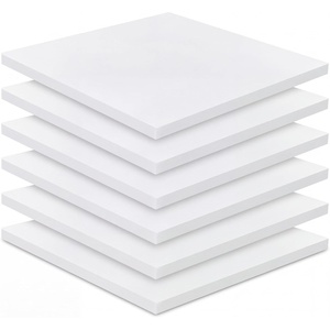 image:imageFrienda 6 Pack High Density Foam Cushion 2 X 22 X 22 Replacement Foam  Replacement Upholstery Padding Material for Couch Sofa Chair Refill Commercial Stuffing DIY Project Strong Cushion Support1 X 20 X 20