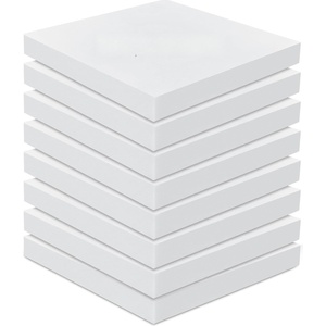 image:imageFrienda 8 Pack 2 x 20 x 20Upholstery High Density Foam Cushion 50 ILD Replacement Square Cut to Size Foam Couch or Commercial Dinning Chair Couches Chair Padding DIY Projects3 x 22 x 22