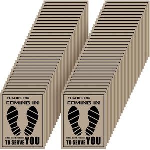 image:imageFrienda Paper Floor Mats Disposable Waterproof Car PadsBrown22 X 17 Inch  Plastic Film Covered for Car Detailing Mechanics Vehicle Carpet Protection Automotive Service Centers DealershipsBrown